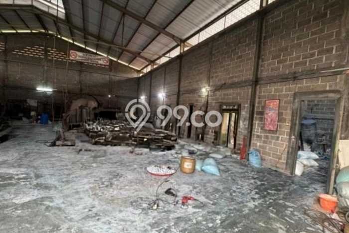 Unit Gudang Strategis di Curug, Tangerang Potensi Cuan Besar Unit Gudang Strategis di Curug, Tangerang Potensi Cuan Besar
