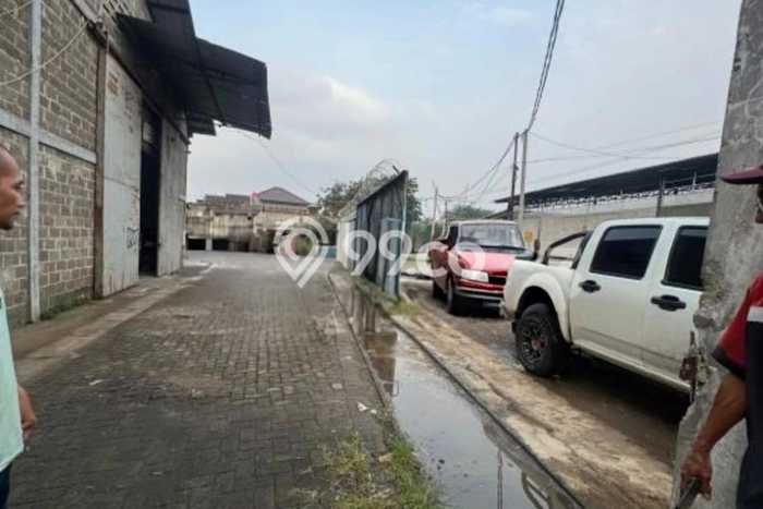 Unit Gudang Strategis di Curug, Tangerang Potensi Cuan Besar Unit Gudang Strategis di Curug, Tangerang Potensi Cuan Besar