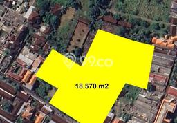 Tanah Kavling untuk Dijual di Kuta Badung 18570m2 Tanah Kavling untuk Dijual di Kuta Badung 18570m2