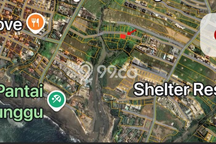 Tanah Dijual Lokasi Strategis di Badung dengan Luas 300m2 Tanah Dijual Lokasi Strategis di Badung dengan Luas 300m2