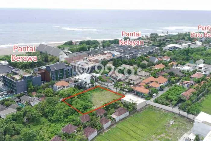 Tanah Siap Bangun Dijual di Badung Punya Luas 1400m2 Tanah Siap Bangun Dijual di Badung Punya Luas 1400m2