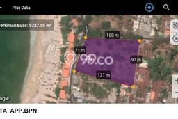 Dijual Tanah Lokasi Uluwatu, Badung Seluas 9260m2 Dijual Tanah Lokasi Uluwatu, Badung Seluas 9260m2