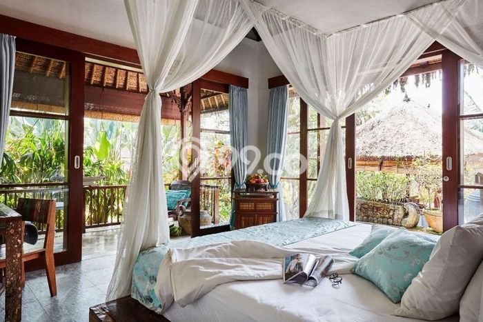 HARGA TERBAIK! Vila di Ubud, Luas 8690m2m², Area Strategis HARGA TERBAIK! Vila di Ubud, Luas 8690m2m², Area Strategis