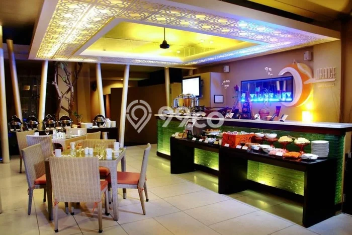 Hotel Premium di , Luas 2926m2m², Kawasan Bisnis, Tingkat Keramaian Tinggi Hotel Premium di , Luas 2926m2m², Kawasan Bisnis, Tingkat Keramaian Tinggi