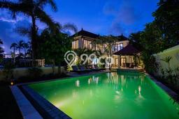 Rumah Elit Modern Tanpa Renovasi di Uluwatu Badung Rumah Elit Modern Tanpa Renovasi di Uluwatu Badung