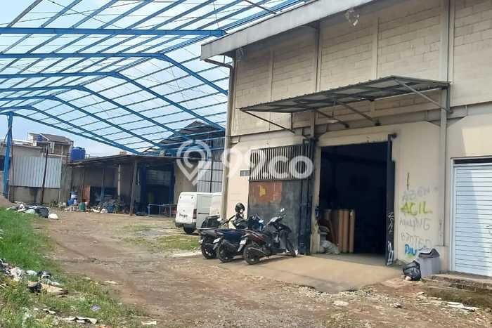 Gudang Dijual di Padalarang LT 2055m2, LB 1000m2 untuk Investasi Gudang Dijual di Padalarang LT 2055m2, LB 1000m2 untuk Investasi
