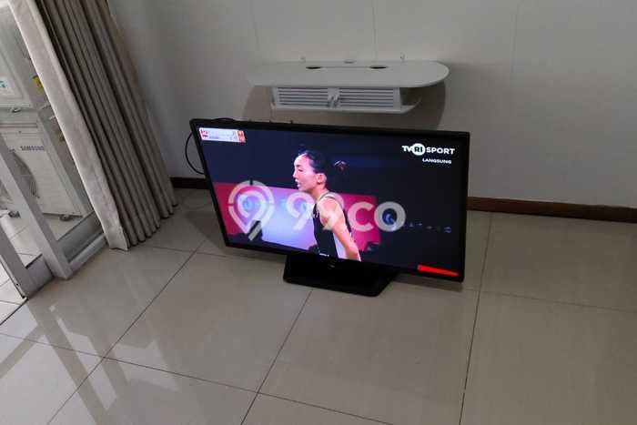 Apartemen Terawat Dijual di Bandung Spesifikasi 3 KT, 1 KM Apartemen Terawat Dijual di Bandung Spesifikasi 3 KT, 1 KM