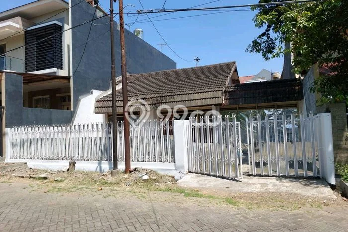 Kavling Tanah Dijual di Wonocolo Surabaya Spesifikasi 300m2 Kavling Tanah Dijual di Wonocolo Surabaya Spesifikasi 300m2
