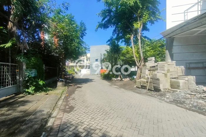 Rumah Modern 3 Kamar LT 57m2 di Jemursari Rumah Modern 3 Kamar LT 57m2 di Jemursari