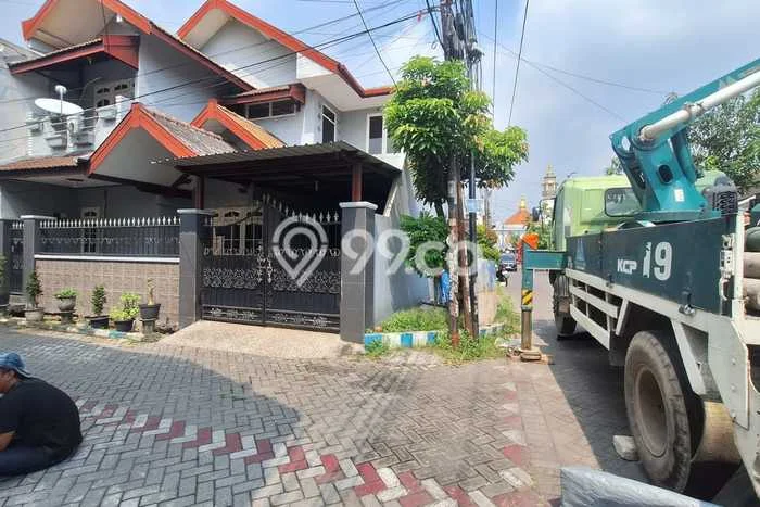 Rumah Minimalis di Surabaya Dekat Sekolah Rumah Minimalis di Surabaya Dekat Sekolah