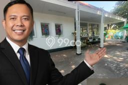 Hunian Eksklusif Siap Huni LT 881m2 di Genteng, Surabaya Hunian Eksklusif Siap Huni LT 881m2 di Genteng, Surabaya