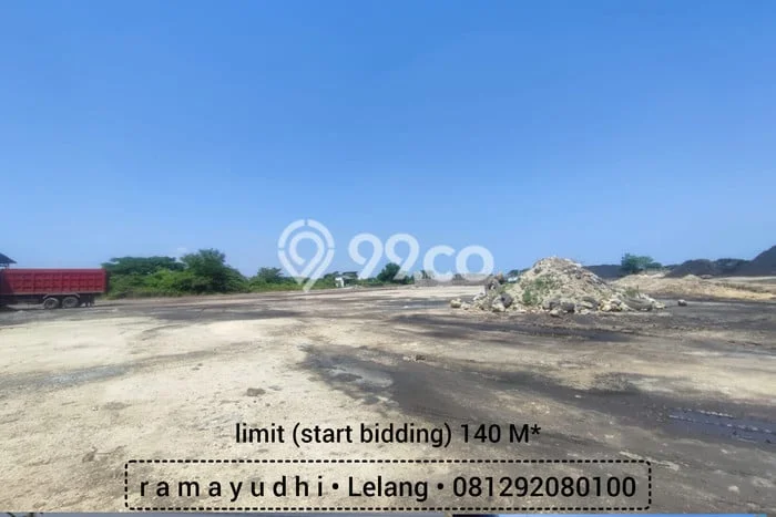 Jarang Ada! Tanah di Manyar Punya Luas 121546m2 SHM Jarang Ada! Tanah di Manyar Punya Luas 121546m2 SHM