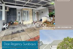 Rumah Modern Cantik 2 KT Siap Huni di Sukolilo Rumah Modern Cantik 2 KT Siap Huni di Sukolilo