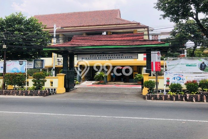 Hunian Super Elit dengan Akses Paling Strategis di Duri Kepa, Jakarta Barat Hunian Super Elit dengan Akses Paling Strategis di Duri Kepa, Jakarta Barat