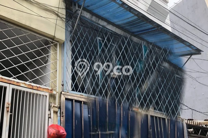 Rumah Minimalis 5 KT di Glodok Jakarta Pusat Unfurnished Rumah Minimalis 5 KT di Glodok Jakarta Pusat Unfurnished
