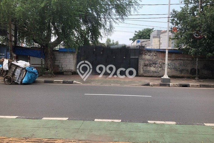 Tanah Dijual Lokasi Kebon Jeruk, Jakarta Barat Luas 1200m2 Legalitas Aman Tanah Dijual Lokasi Kebon Jeruk, Jakarta Barat Luas 1200m2 Legalitas Aman