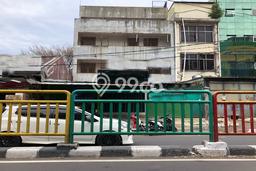 Unit Ruko Dijual di Palmerah Jakarta Barat 600m2 Unit Ruko Dijual di Palmerah Jakarta Barat 600m2