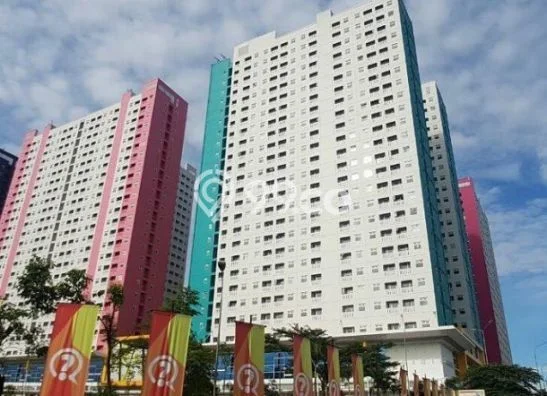 Siap Milik Apartemen 2 Kamar Tidur, 1 Kamar Mandi di Cempaka Putih, Jakarta Pusat Siap Milik Apartemen 2 Kamar Tidur, 1 Kamar Mandi di Cempaka Putih, Jakarta Pusat