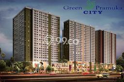 Dijual Apartemen di Cempaka Putih, Jakarta Pusat 2 KT, 1 KM Strategis Dijual Apartemen di Cempaka Putih, Jakarta Pusat 2 KT, 1 KM Strategis