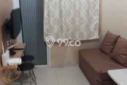UNIT SPESIAL! Apartemen Kawasan Cempaka Putih, 1 KM, Luas 33m2m², Area Premium UNIT SPESIAL! Apartemen Kawasan Cempaka Putih, 1 KM, Luas 33m2m², Area Premium