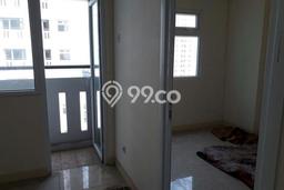 Apartemen Minimalis di Cempaka Putih Jakarta Pusat dengan 2 KT & 1 KM Apartemen Minimalis di Cempaka Putih Jakarta Pusat dengan 2 KT & 1 KM