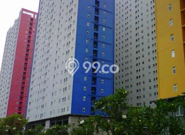 Apartemen Budget Friendly Dijual di Cempaka Putih, Jakarta Pusat Punya 2 Kamar Tidur Apartemen Budget Friendly Dijual di Cempaka Putih, Jakarta Pusat Punya 2 Kamar Tidur