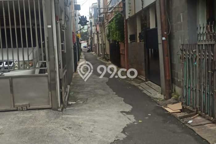 Rumah Mewah LB 88m2 Siap Pakai Desain Elegan di Sunter, Jakarta Utara Rumah Mewah LB 88m2 Siap Pakai Desain Elegan di Sunter, Jakarta Utara