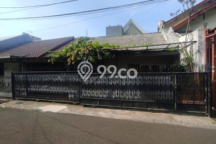 For Sale! Premium House LT 200m2 Desain Elegan di Kayu Putih For Sale! Premium House LT 200m2 Desain Elegan di Kayu Putih