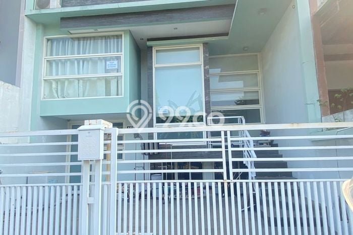 Best Deal Hunian Mewah Ideal dan Luas di Kebon Jeruk, Jakarta Barat Best Deal Hunian Mewah Ideal dan Luas di Kebon Jeruk, Jakarta Barat