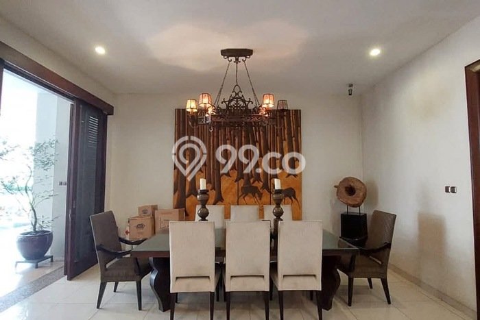 Rumah Elit Modern Siap Huni di Kemang Jakarta Selatan Rumah Elit Modern Siap Huni di Kemang Jakarta Selatan