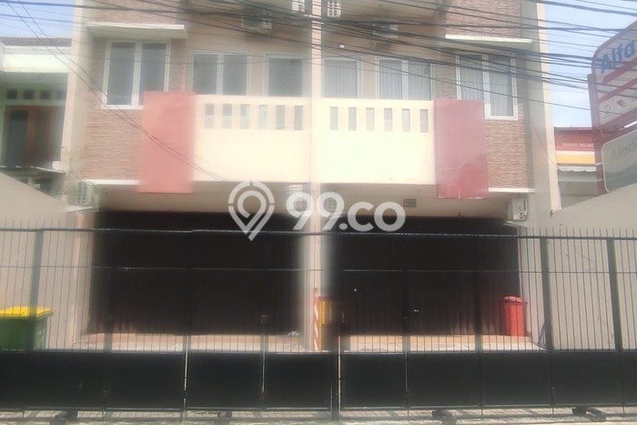 Unit Ruko Dijual di Jakarta Utara LT 70m2 & LB 100m2 Unit Ruko Dijual di Jakarta Utara LT 70m2 & LB 100m2