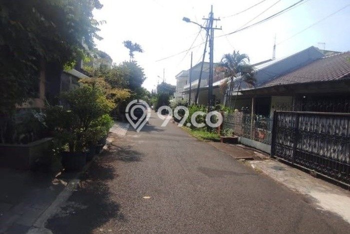 Hunian Mewah LB 150m2 Siap Pakai Desain Elegan di Kayu Putih, Jakarta Timur Hunian Mewah LB 150m2 Siap Pakai Desain Elegan di Kayu Putih, Jakarta Timur