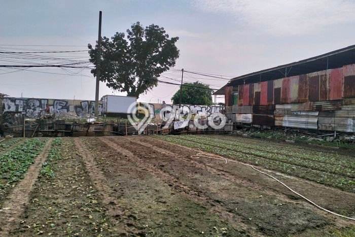 Dijual Tanah Lokasi Duri Kosambi, Jakarta Barat Seluas 3965m2 Dijual Tanah Lokasi Duri Kosambi, Jakarta Barat Seluas 3965m2