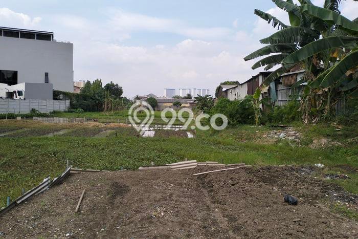 Dijual Tanah Lokasi Duri Kosambi, Jakarta Barat Seluas 3965m2 Dijual Tanah Lokasi Duri Kosambi, Jakarta Barat Seluas 3965m2