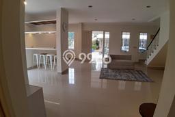 Rumah Green Lake City Cluster West Europe Rumah Green Lake City Cluster West Europe