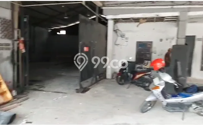 Gudang di Duri Kosambi, Jakarta Barat 360M2 Gudang di Duri Kosambi, Jakarta Barat 360M2