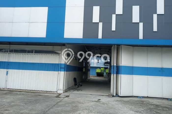 Gudang Komersial Dijual di Cipondoh Tangerang LT 1118m2 & LB 700m2 Gudang Komersial Dijual di Cipondoh Tangerang LT 1118m2 & LB 700m2