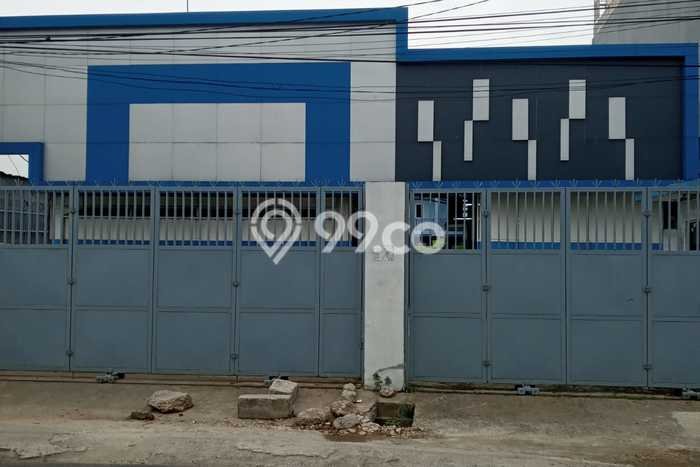 Gudang Komersial Dijual di Cipondoh Tangerang LT 1118m2 & LB 700m2 Gudang Komersial Dijual di Cipondoh Tangerang LT 1118m2 & LB 700m2