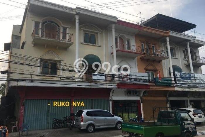 Komersial Dijual Lokasi Emas di Jelutung Luas 900m2 Komersial Dijual Lokasi Emas di Jelutung Luas 900m2