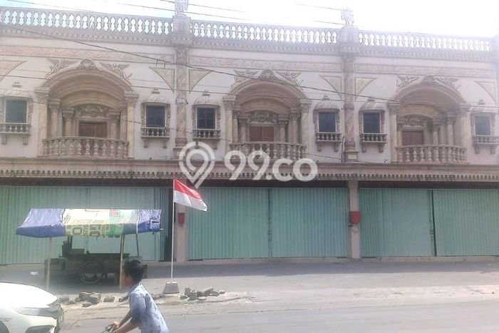 FOR SALE! Ruko di Wirobrajan Yogyakarta, LT 660m2, LB 796m2 FOR SALE! Ruko di Wirobrajan Yogyakarta, LT 660m2, LB 796m2