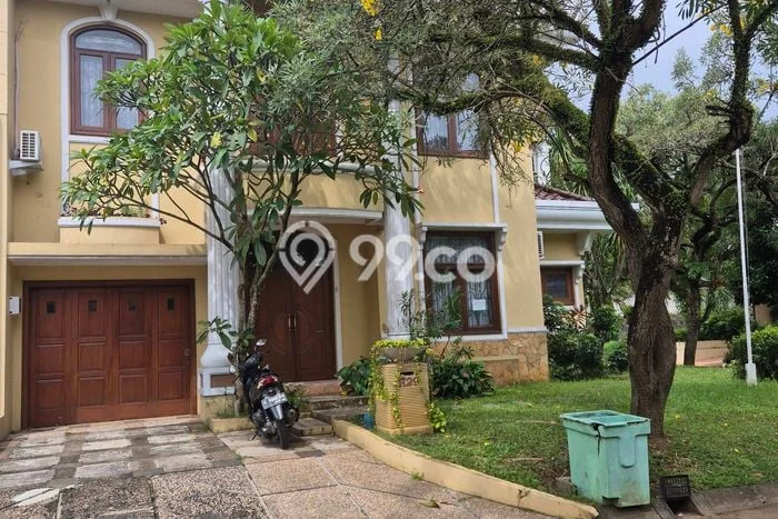 Disewakan Segera Rumah Kondisi Bagus di Area BSD, Tangerang Selatan Disewakan Segera Rumah Kondisi Bagus di Area BSD, Tangerang Selatan