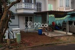 Rumah Modern 4 Kamar LT 112m2 di BSD Rumah Modern 4 Kamar LT 112m2 di BSD