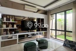 Jual Rumah Luas Elegan Dengan View Eksklusif di BSD, Tangerang Jual Rumah Luas Elegan Dengan View Eksklusif di BSD, Tangerang