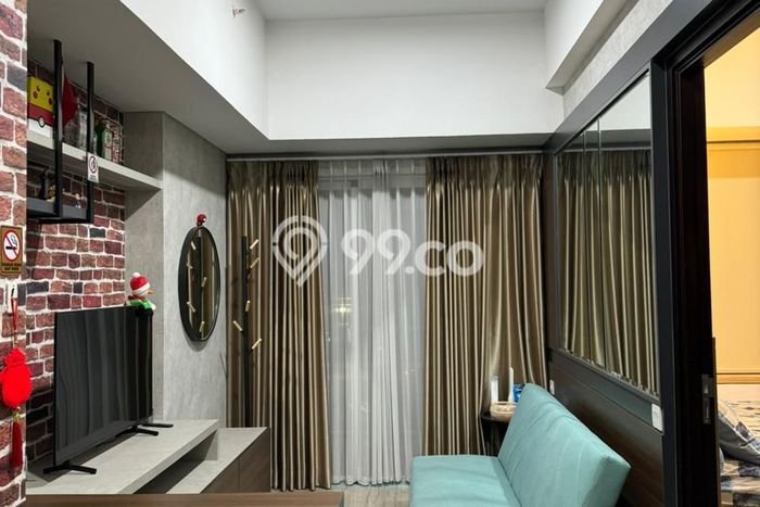 Siap Milik Apartemen 1 KT 1 KM di BSD Siap Milik Apartemen 1 KT 1 KM di BSD