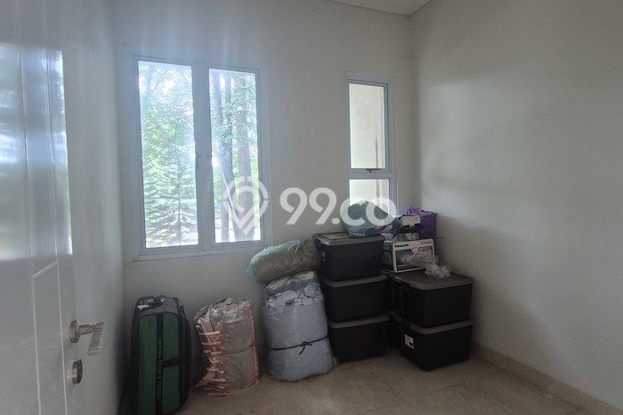 Rumah Modern 3 KT di BSD City Tangerang Unfurnished Rumah Modern 3 KT di BSD City Tangerang Unfurnished