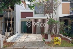 Rumah Minimalis 3 KT di BSD City Tangerang Semi Furnished Rumah Minimalis 3 KT di BSD City Tangerang Semi Furnished
