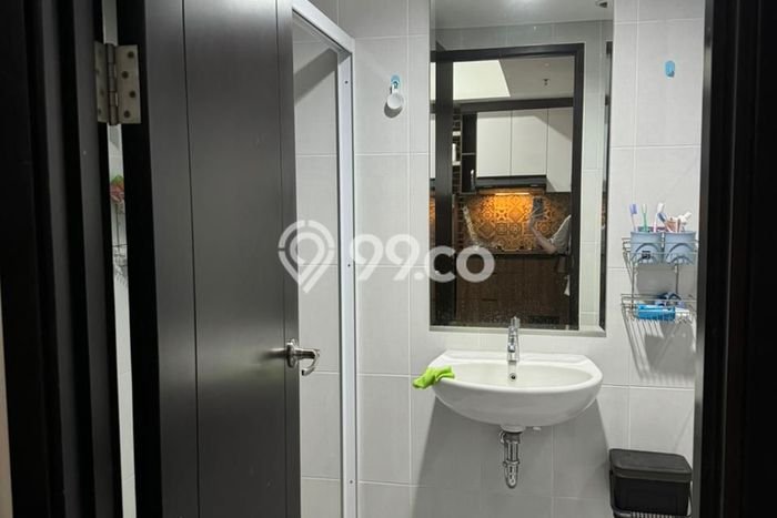 Siap Milik Apartemen 1 KT 1 KM di BSD Siap Milik Apartemen 1 KT 1 KM di BSD