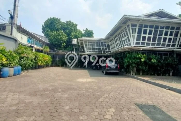 Dijual Tanah di Kebon Jeruk Jakarta Barat Luas 2000m2 - Dijual Tanah di Kebon Jeruk Jakarta Barat Luas 2000m2 -