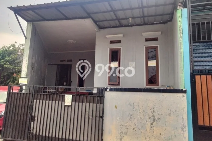 Jual Rumah Favorit Siap Huni LB 45m2 di Ciledug, Tangerang Jual Rumah Favorit Siap Huni LB 45m2 di Ciledug, Tangerang