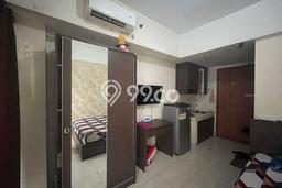 Dijual Apartemen 1 KT 1 KM di Margonda Luas 23m2 Dijual Apartemen 1 KT 1 KM di Margonda Luas 23m2